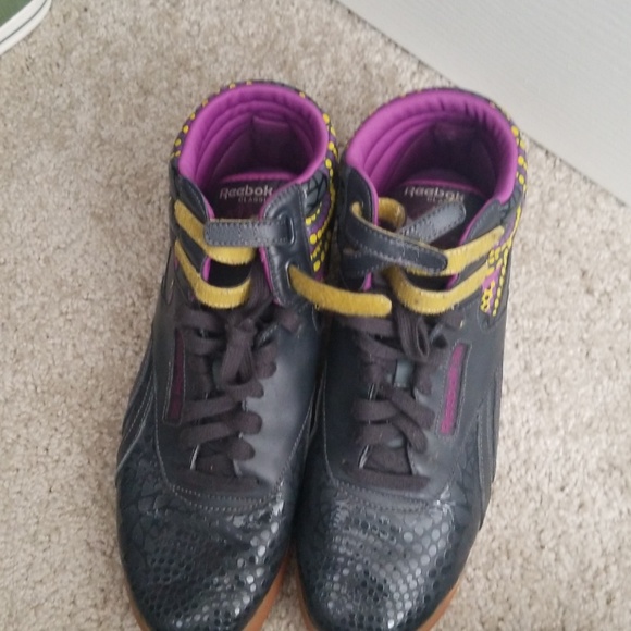 Reebok Shoes - High top reeboks